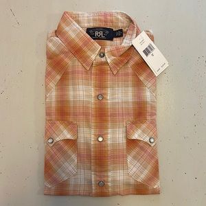 Ralph Lauren RRL size M never worn.  NWOT